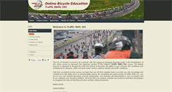Desktop Screenshot of bikeed.org